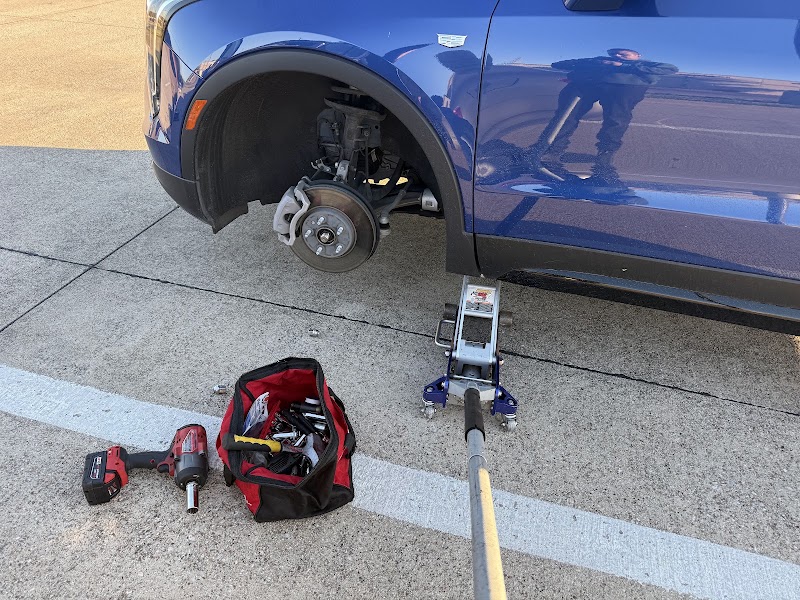 JD 24/7 Tire Shop in Dallas