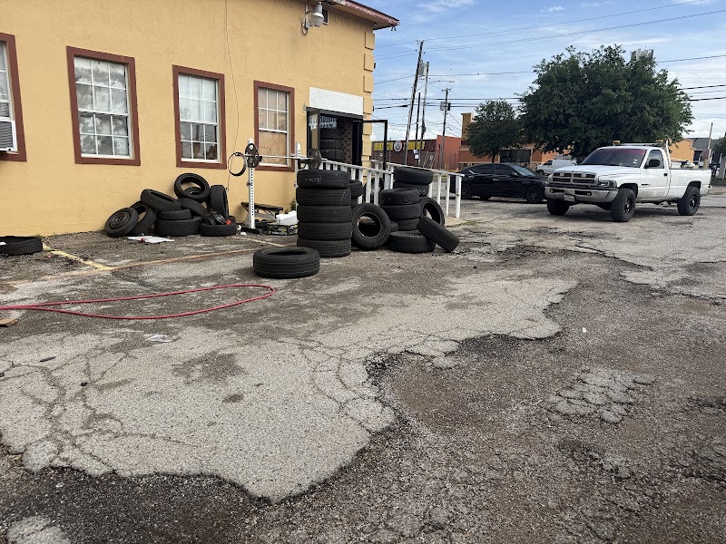 JD 24/7 Tire Shop in Dallas
