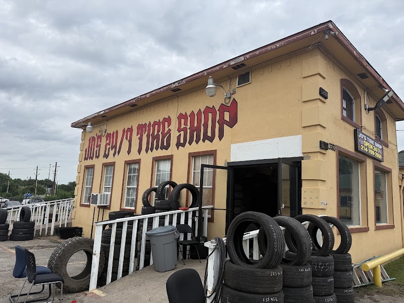 JD 24/7 Tire Shop in Dallas